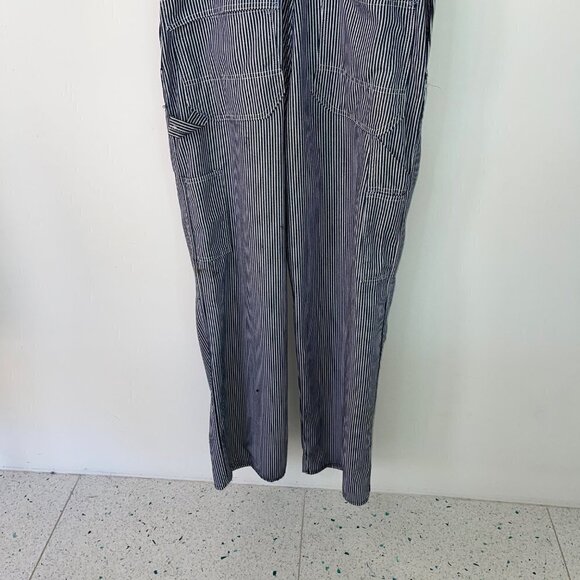 Sears Mens Overalls Size 40 x 30.5 Perma Prest Tradewear Tri-blend Union Made - Picture 15 of 16